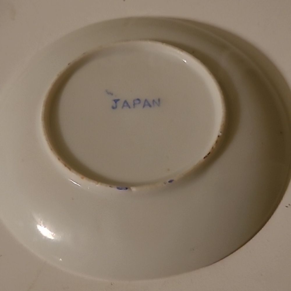 Japanese Mini Teacup - Picture 8 of 8